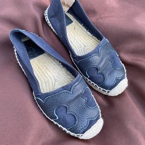 Tory Burch espadrilles